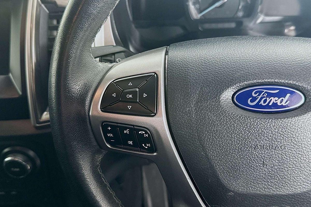 2020 Ford RANGER XLT 3.2 HI-RIDER (4x2) PX MKIII MY20.75 REAR WHEEL DRIVE 3.2L