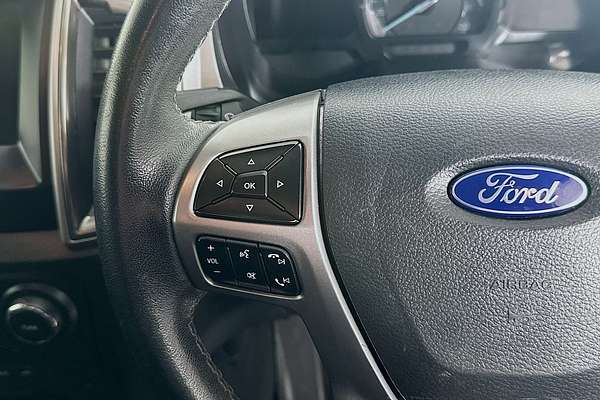 2020 Ford RANGER XLT 3.2 HI-RIDER (4x2) PX MKIII MY20.75 REAR WHEEL DRIVE 3.2L