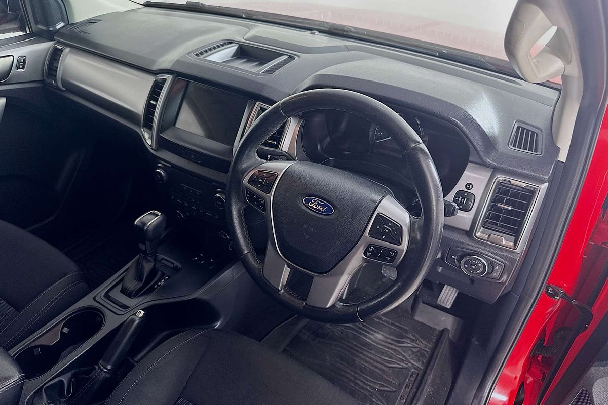2020 Ford RANGER XLT 3.2 HI-RIDER (4x2) PX MKIII MY20.75 REAR WHEEL DRIVE 3.2L