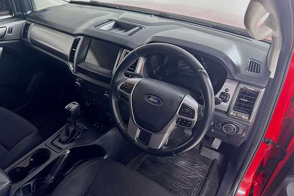 2020 Ford RANGER XLT 3.2 HI-RIDER (4x2) PX MKIII MY20.75 REAR WHEEL DRIVE 3.2L
