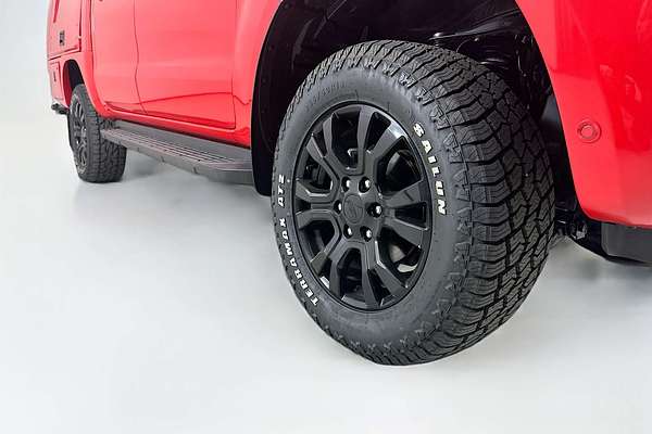 2020 Ford RANGER XLT 3.2 HI-RIDER (4x2) PX MKIII MY20.75 REAR WHEEL DRIVE 3.2L