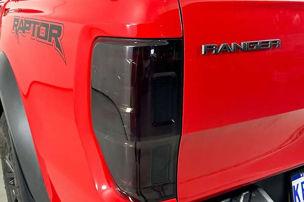 2018 Ford RANGER RAPTOR 2.0 (4x4) PX MKIII MY19 4X4 2.0L