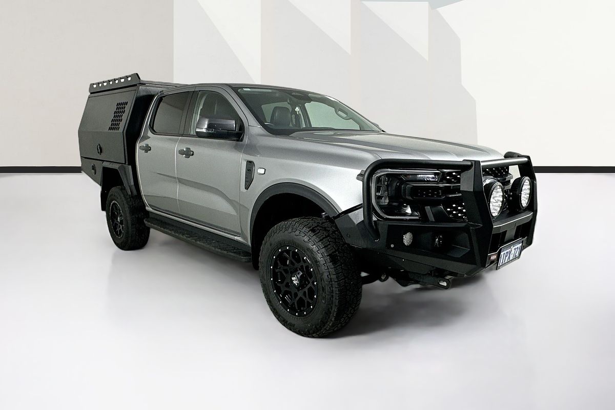 2022 Ford RANGER SPORT 3.0 (4x4) PY MY22 4X4 3.0L
