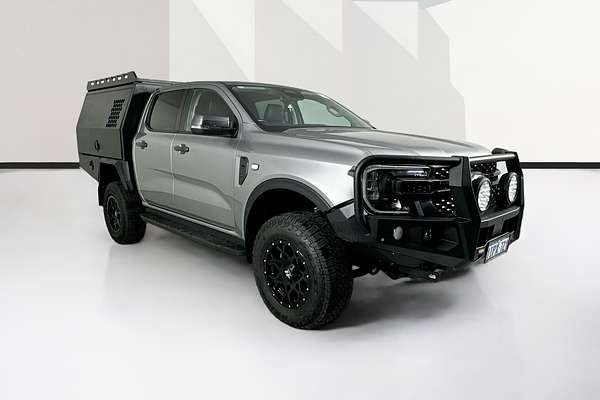 2022 Ford RANGER SPORT 3.0 (4x4) PY MY22 4X4 3.0L