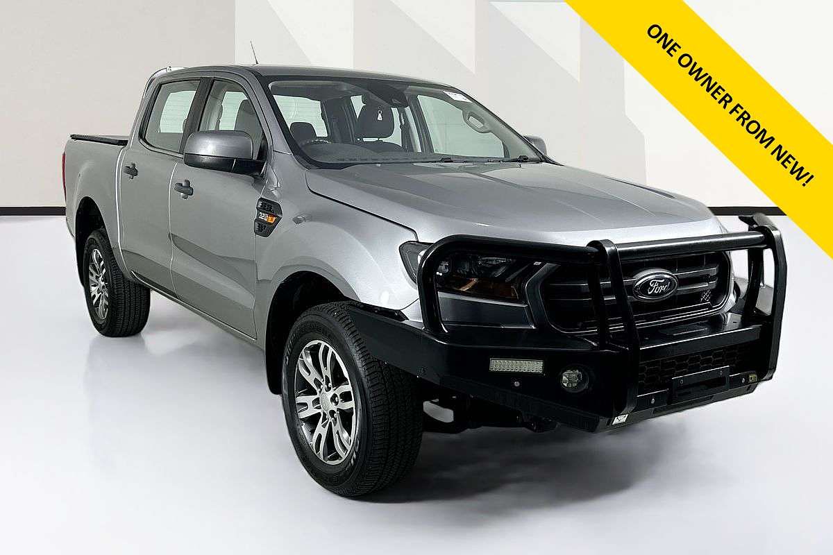 2020 Ford Ranger XLS PX MkIII 4X4