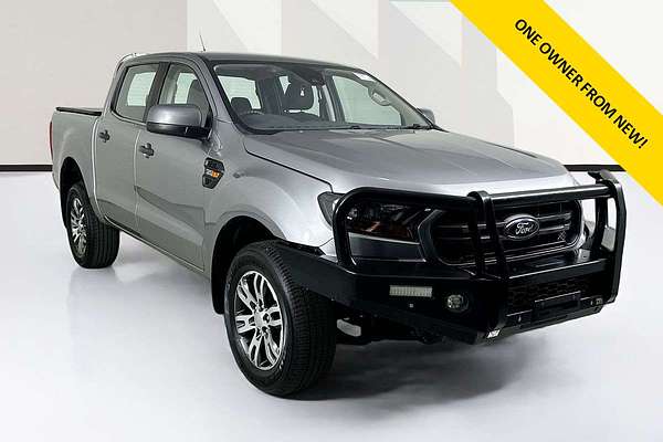 2020 Ford Ranger XLS PX MkIII 4X4