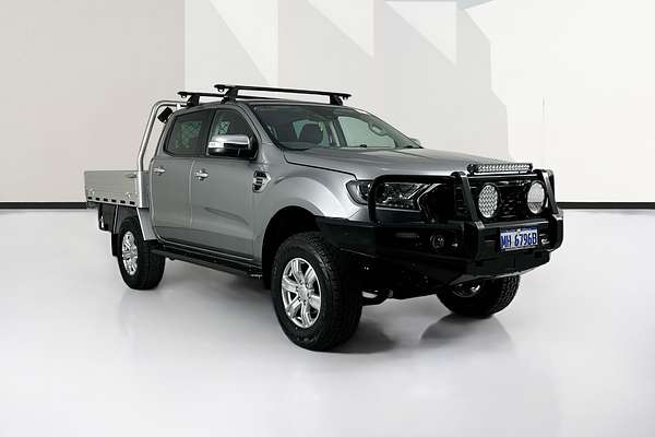 2021 Ford RANGER XLT PX MkIII 4X4 2.0L