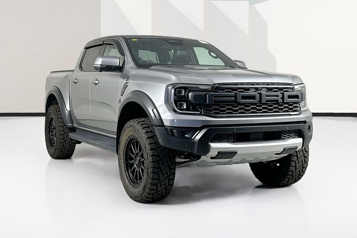 2022 Ford RANGER RAPTOR 3.0 (4x4) PY MY22 4X4 3.0L