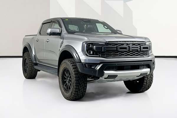 2022 Ford RANGER RAPTOR 3.0 (4x4) PY MY22 4X4 3.0L