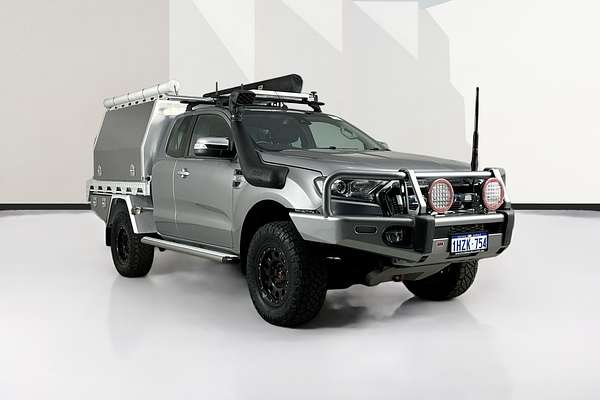 2015 Ford Ranger XLT PX MkII 4X4 3.2L