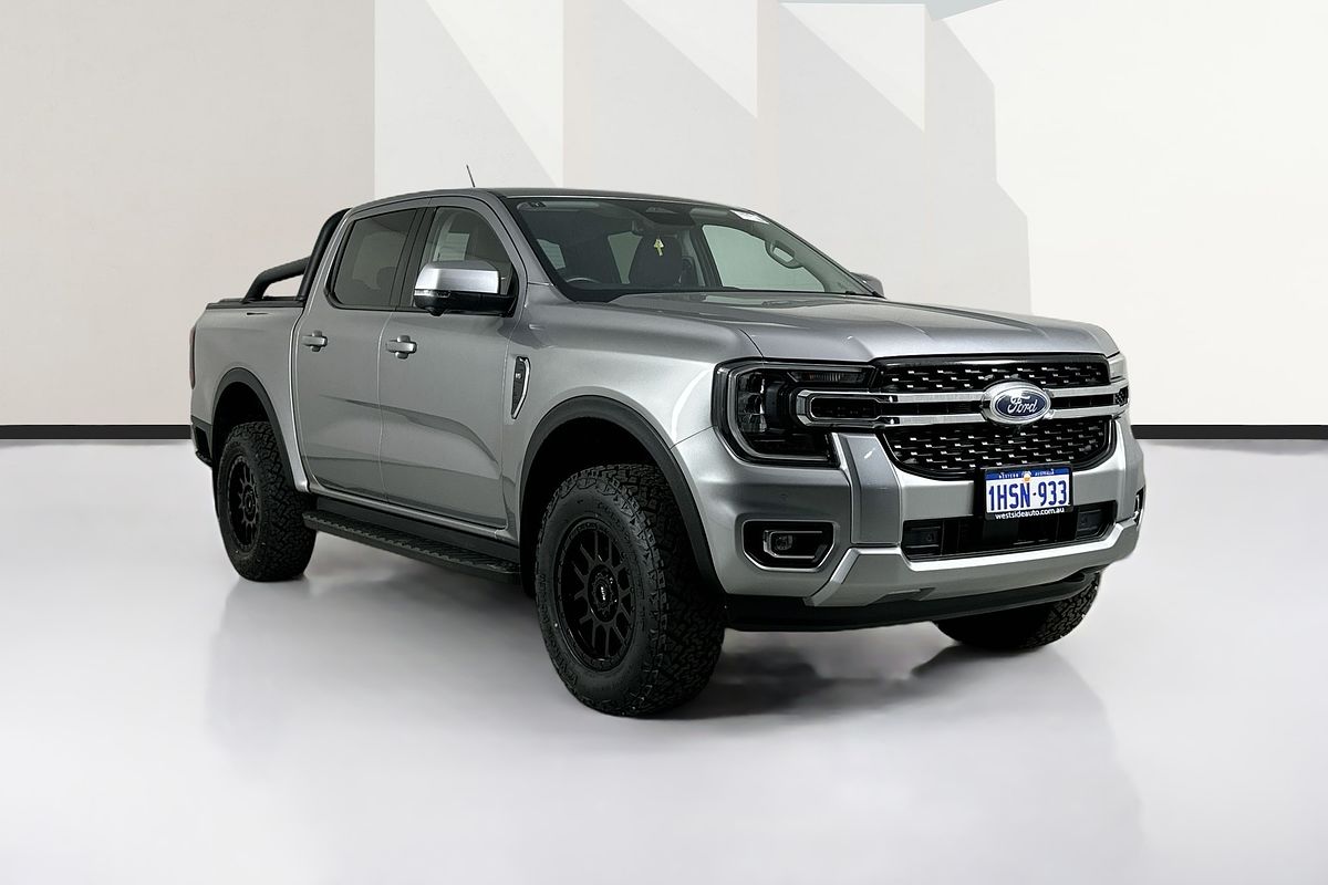 2022 Ford RANGER XLT 3.0 (4x4) PY MY22 4X4 3.0L