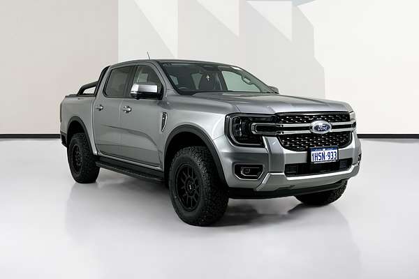 2022 Ford RANGER XLT 3.0 (4x4) PY MY22 4X4 3.0L