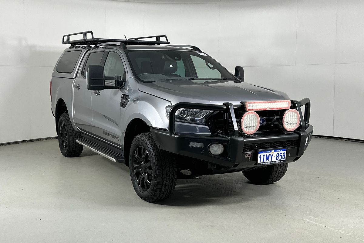 2019 Ford RANGER WILDTRAK 2.0 (4x4) PX MKIII MY19 4X4 2.0L