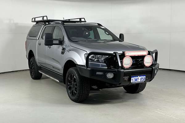 2019 Ford RANGER WILDTRAK 2.0 (4x4) PX MKIII MY19 4X4 2.0L