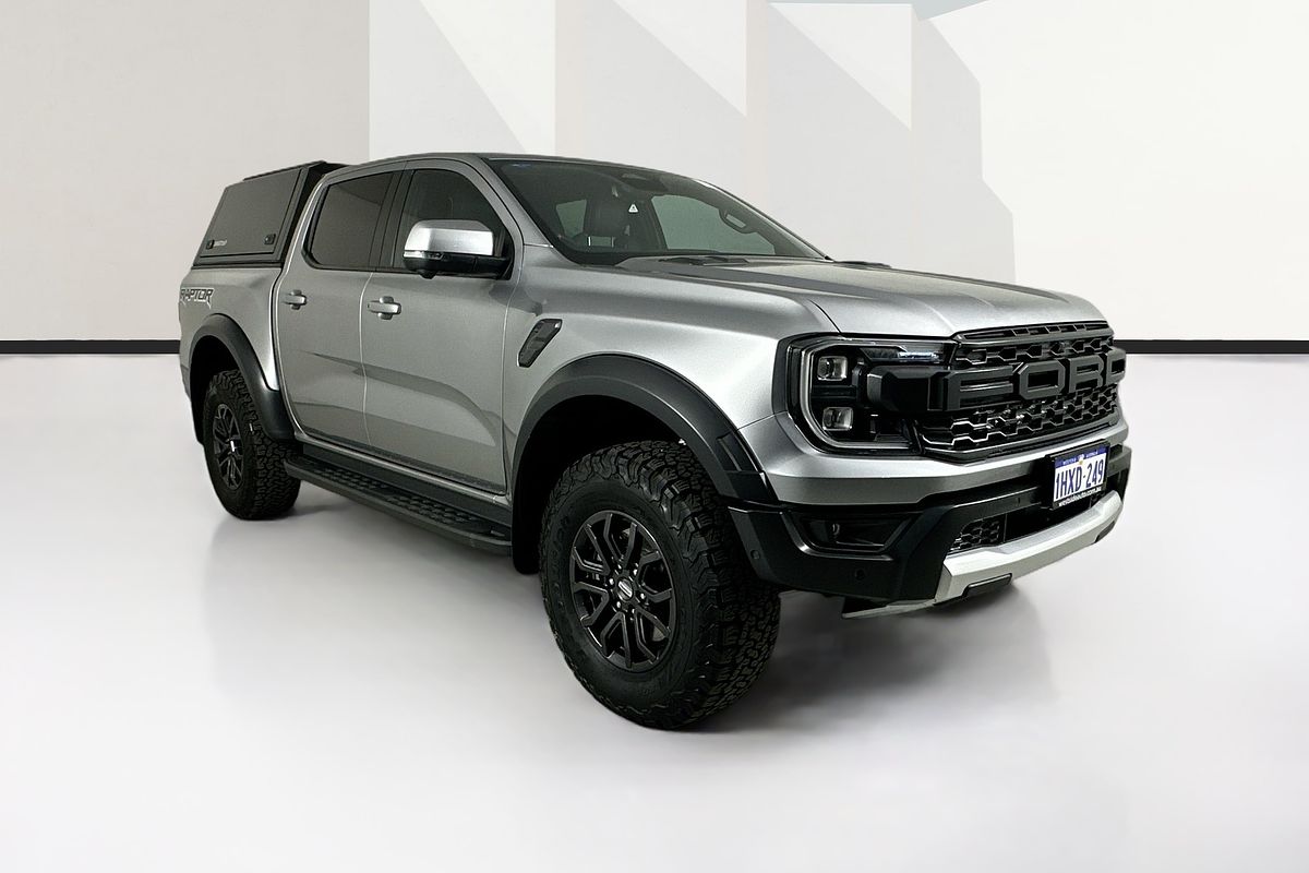 2023 Ford RANGER Raptor 4X4 3.0L