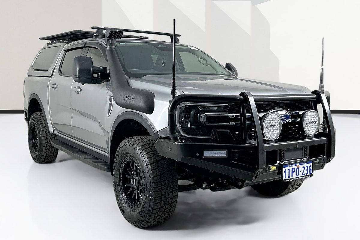 2022 Ford RANGER XLT 3.0 (4x4) PY MY22 4X4 3.0L