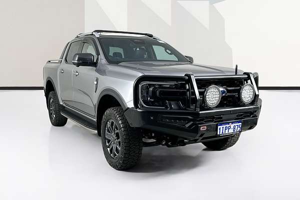 2024 Ford RANGER WILDTRAK 3.0 (4x4) PY MY24 3.0L
