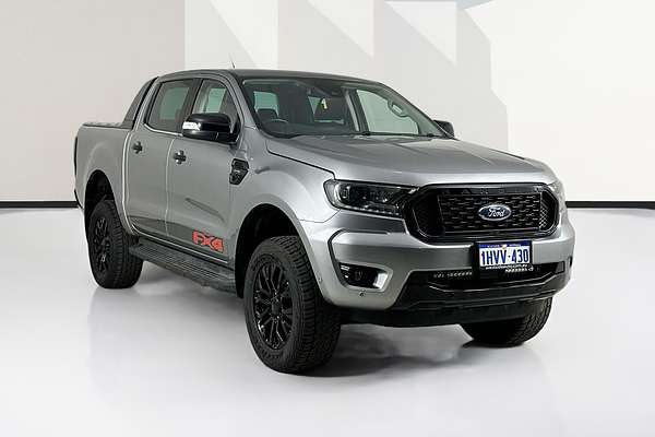 2020 Ford RANGER FX4 2.0 (4x4) PX MKIII MY20.25 4X4 2.0L