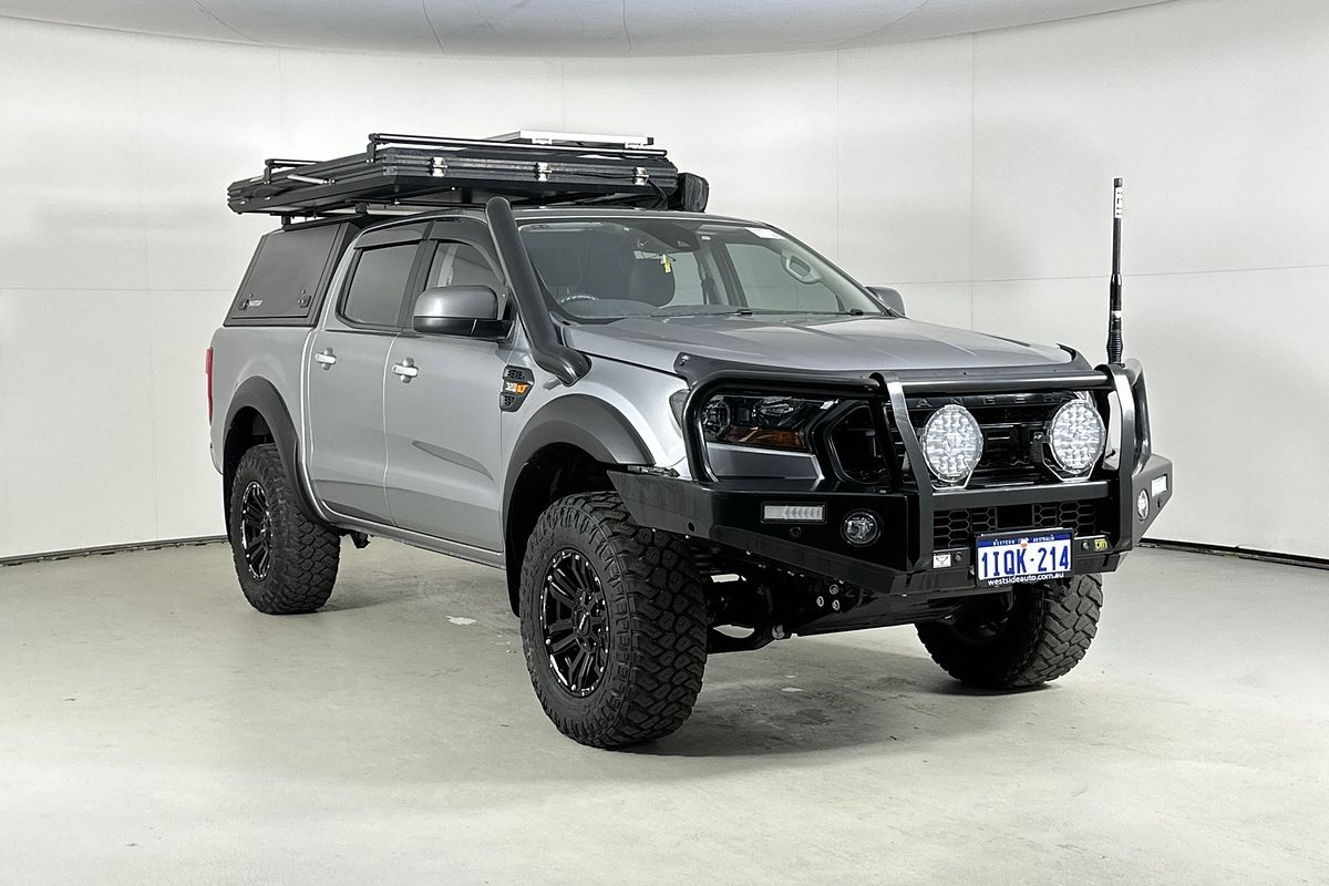 2021 Ford RANGER XLS 3.2 (4x4) PX MKIII MY21.25 4X4 3.2L