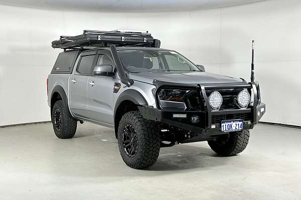 2021 Ford RANGER XLS 3.2 (4x4) PX MKIII MY21.25 4X4 3.2L