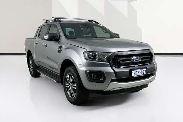 2020 Ford RANGER WILDTRAK 3.2 (4x4) PX MKIII MY20.25 4X4 3.2L