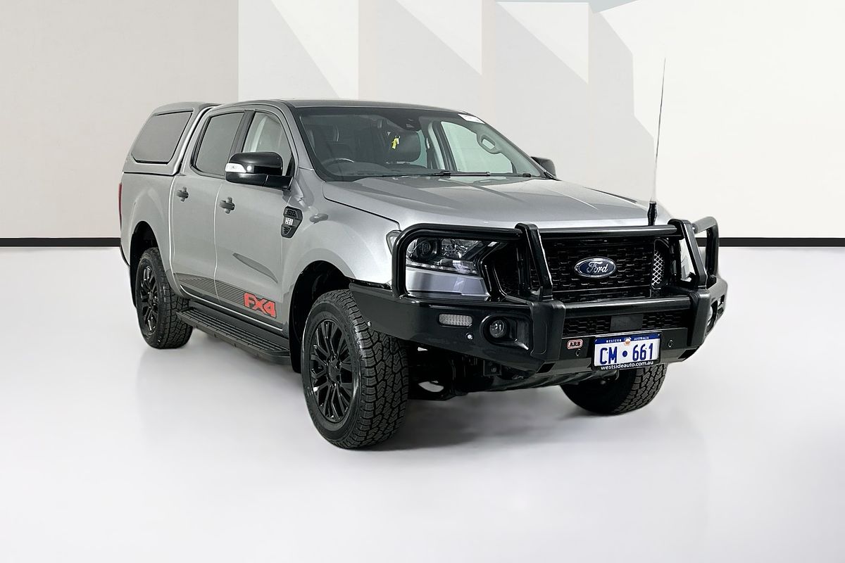 2019 Ford RANGER XLT 3.2 (4x4) PX MKIII MY19 4X4 3.2L