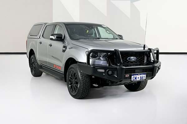 2019 Ford RANGER XLT 3.2 (4x4) PX MKIII MY19 4X4 3.2L