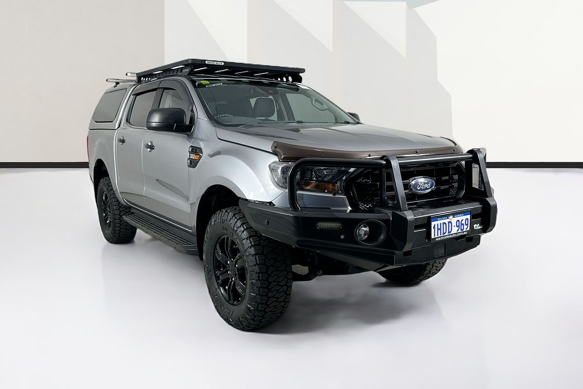 2021 Ford RANGER XLS 3.2 (4x4) PX MKIII MY21.25 4X4 3.2L