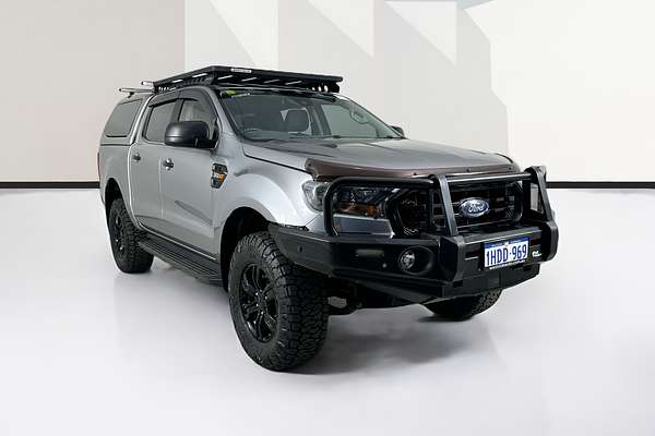 2021 Ford RANGER XLS 3.2 (4x4) PX MKIII MY21.25 4X4 3.2L