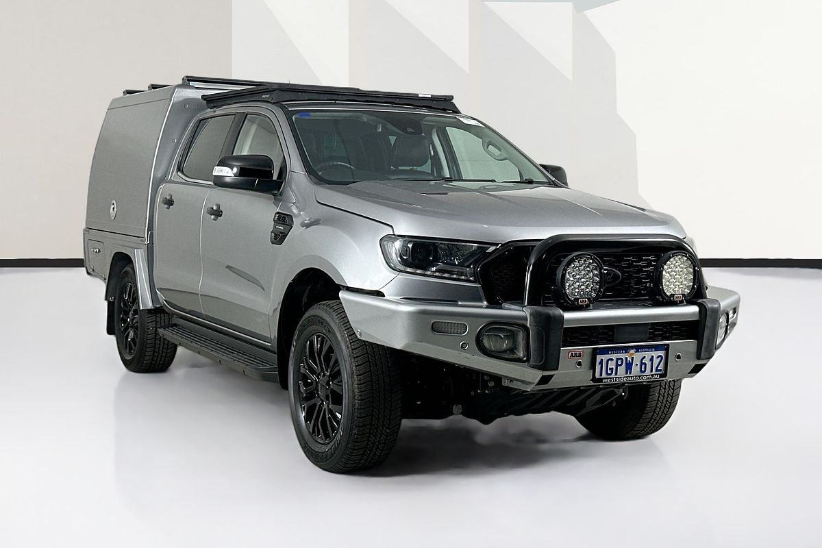 2020 Ford RANGER FX4 2.0 (4x4) PX MKIII MY20.25 4X4 2.0L