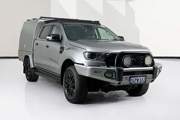 2020 Ford RANGER FX4 2.0 (4x4) PX MKIII MY20.25 4X4 2.0L