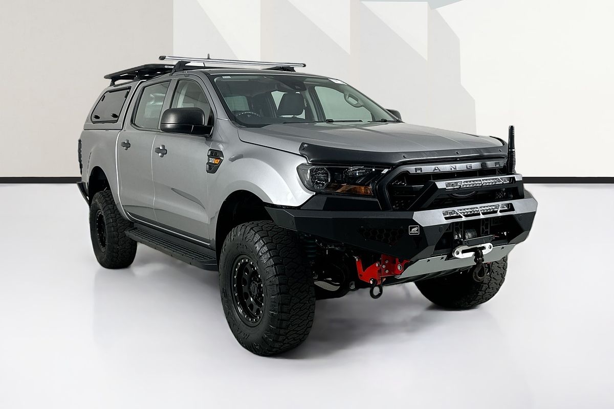 2022 Ford RANGER XL 3.2 (4x4) PX MKIII MY21.75 4X4 3.2L
