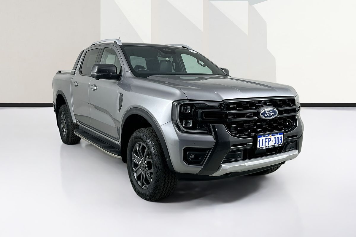 2024 Ford RANGER WILDTRAK 2.0 (4x4) PY MY24.5 4X4 2.0L