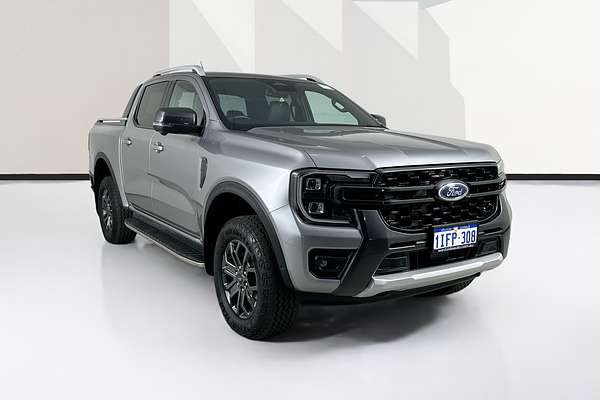 2024 Ford RANGER WILDTRAK 2.0 (4x4) PY MY24.5 4X4 2.0L
