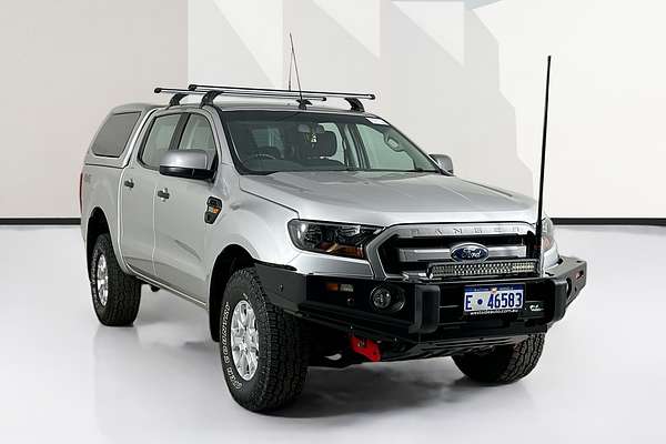 2017 Ford Ranger XLS 3.2 (4x4) PX MKII MY17 4X4 3.2L