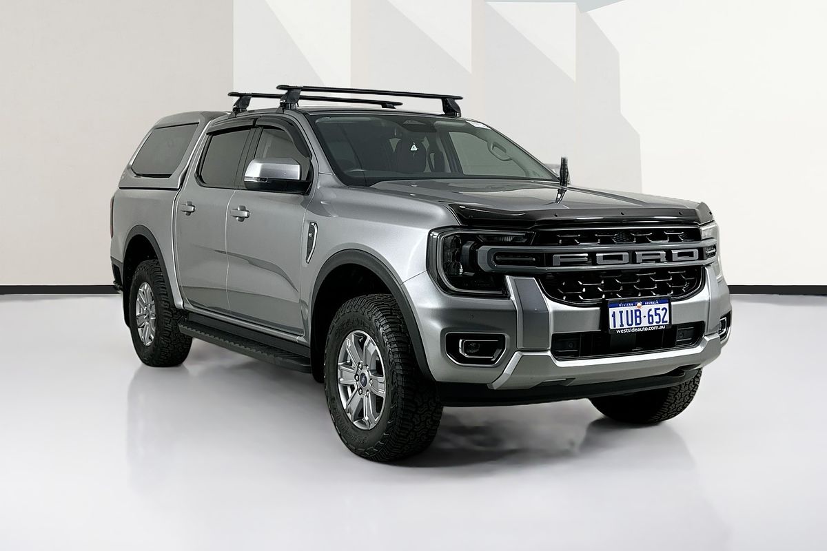 2022 Ford RANGER XLT 3.0 (4x4) PY MY22 4X4 3.0L