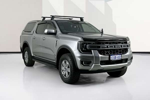 2022 Ford RANGER XLT 3.0 (4x4) PY MY22 4X4 3.0L