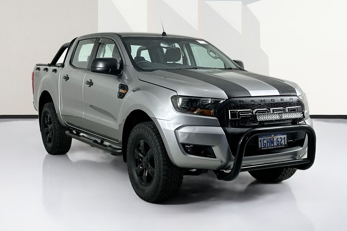 2016 Ford RANGER XL 3.2 (4x4) PX MKII 4X4 3.2L