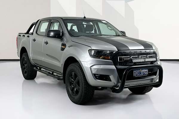 2016 Ford RANGER XL 3.2 (4x4) PX MKII 4X4 3.2L