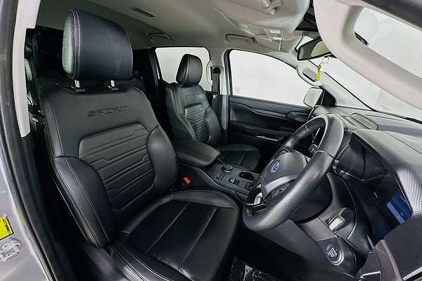 2022 Ford RANGER SPORT 3.0 (4x4) PY MY22 4X4 3.0L