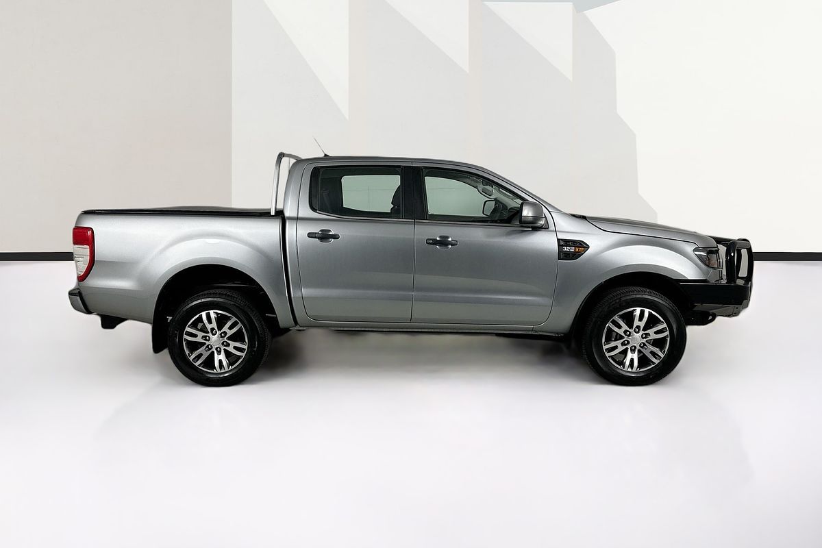 2020 Ford Ranger XLS PX MkIII 4X4