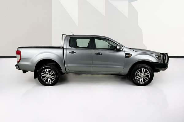 2020 Ford Ranger XLS PX MkIII 4X4