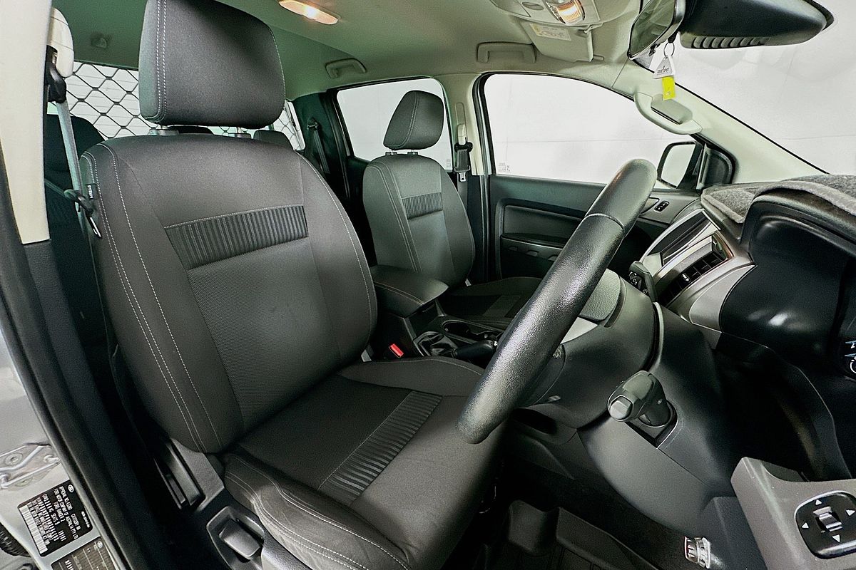 2021 Ford RANGER XLT PX MkIII 4X4 2.0L