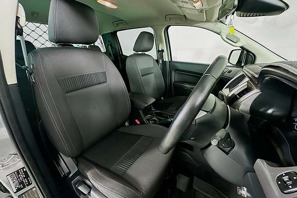 2021 Ford RANGER XLT PX MkIII 4X4 2.0L