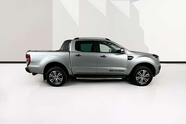 2021 Ford Ranger Wildtrak PX MkIII 4X4