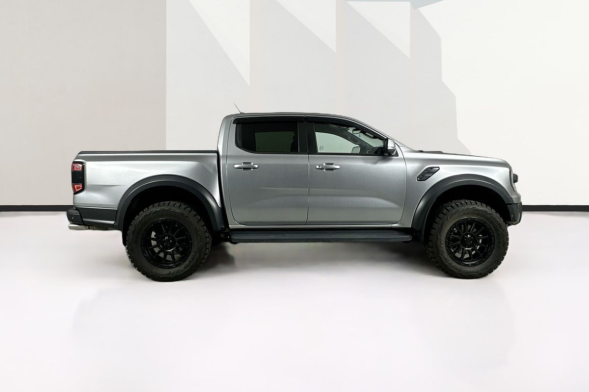 2022 Ford RANGER RAPTOR 3.0 (4x4) PY MY22 4X4 3.0L