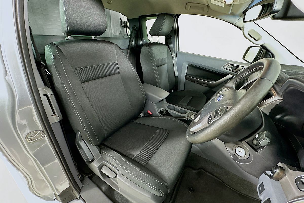 2015 Ford Ranger XLT PX MkII 4X4 3.2L