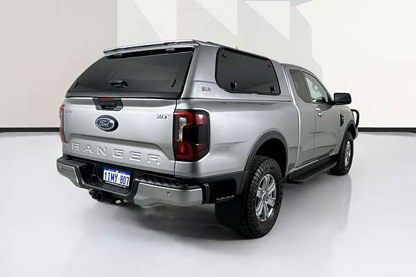 2023 Ford RANGER XLT 2.0 (4x4) PY MY23.5 4X4
