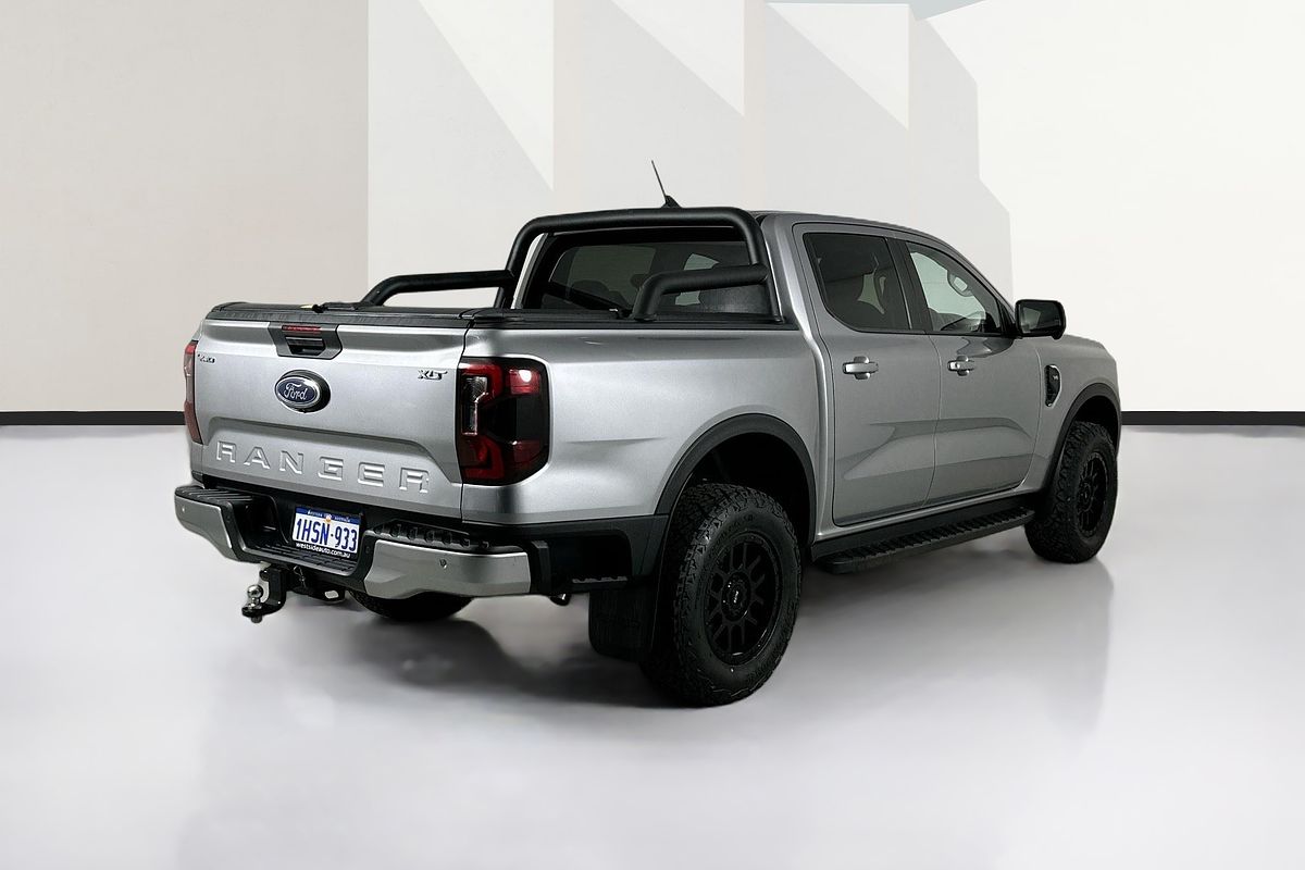 2022 Ford RANGER XLT 3.0 (4x4) PY MY22 4X4 3.0L