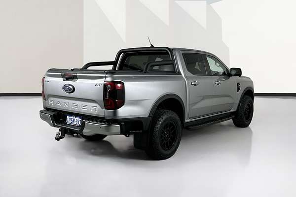 2022 Ford RANGER XLT 3.0 (4x4) PY MY22 4X4 3.0L